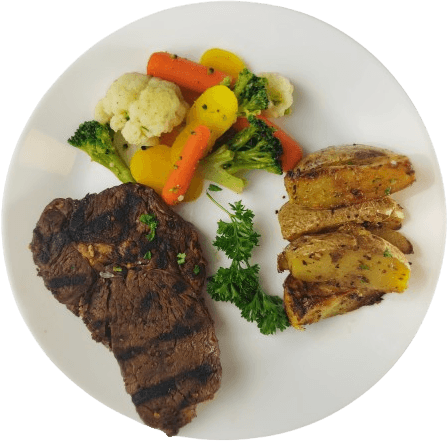 Healthy meal