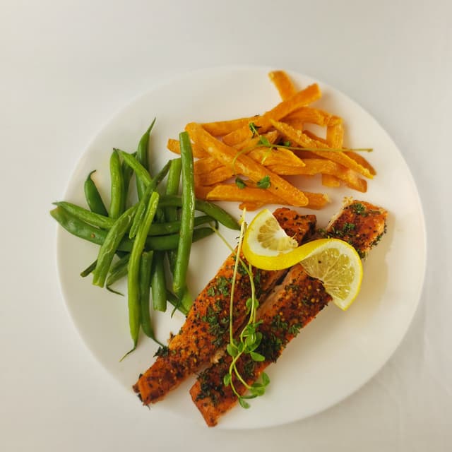 Lean and Lovely